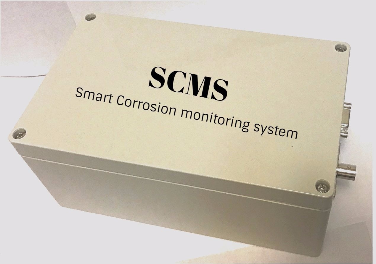 Smart Corrosion Monitoring system